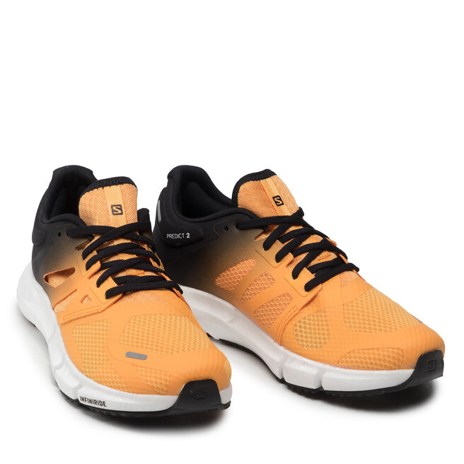 Salomon Παπούτσια Salomon Predtict 2 L41622500 27 V0 Blazing Orange/Black/Spice Apple