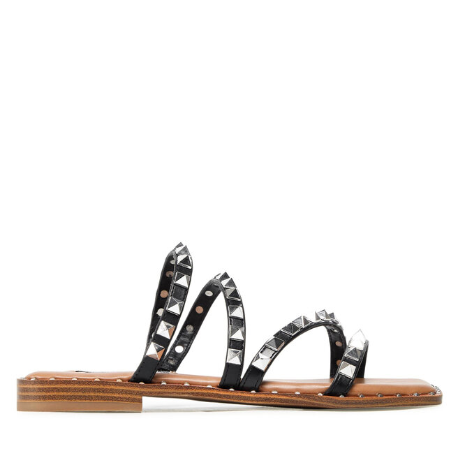 Steve madden skyler black clearance
