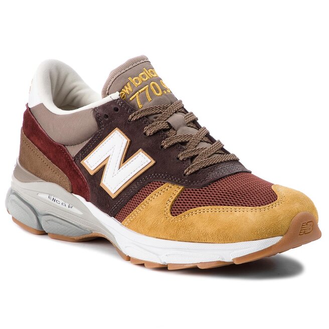 New balance 770 arancione new arrivals