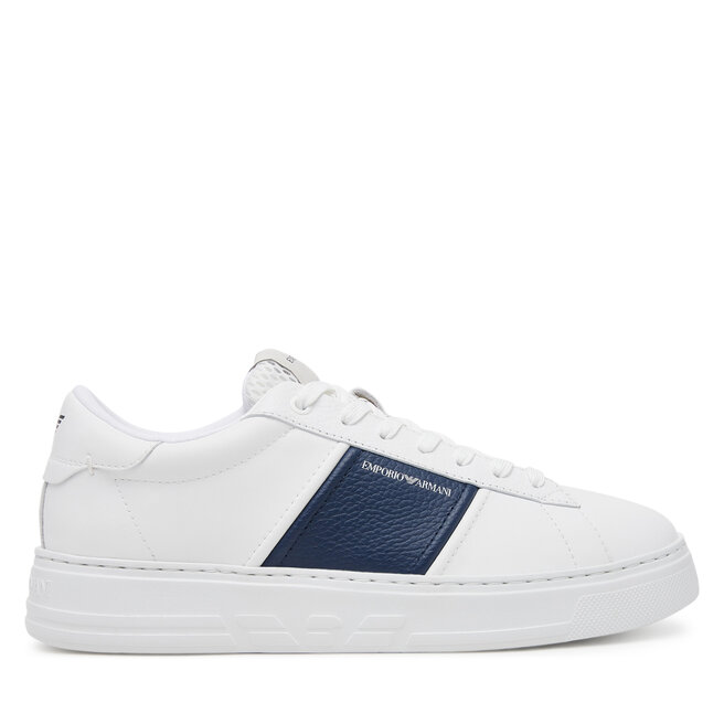 Sneakersy Emporio Armani X4X570 XN840 - Biały