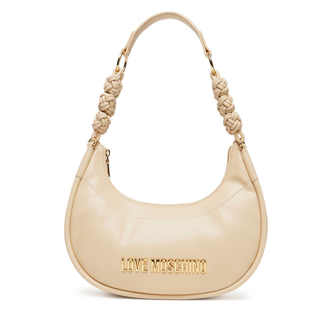 Torebka LOVE MOSCHINO - Écru