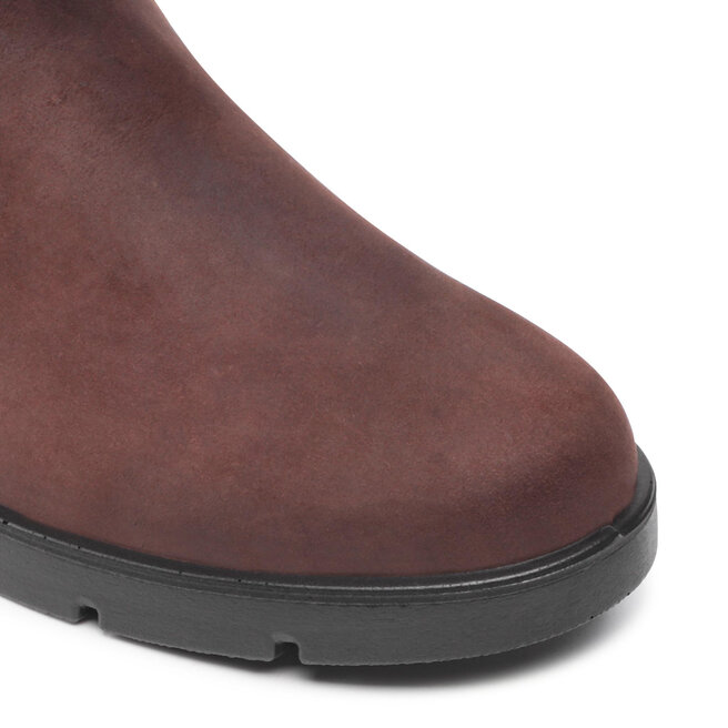 ECCO Členková obuv ECCO Bella 28226358290 Mocha/Mocha