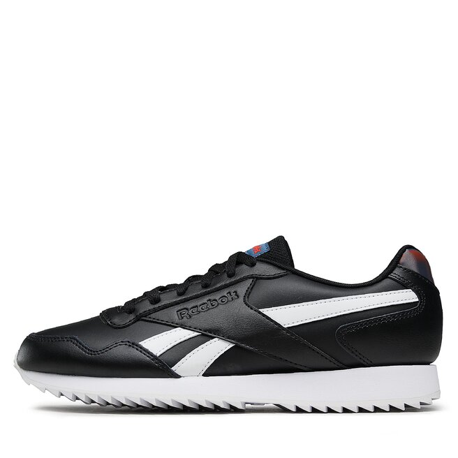 Reebok royal glide black sale