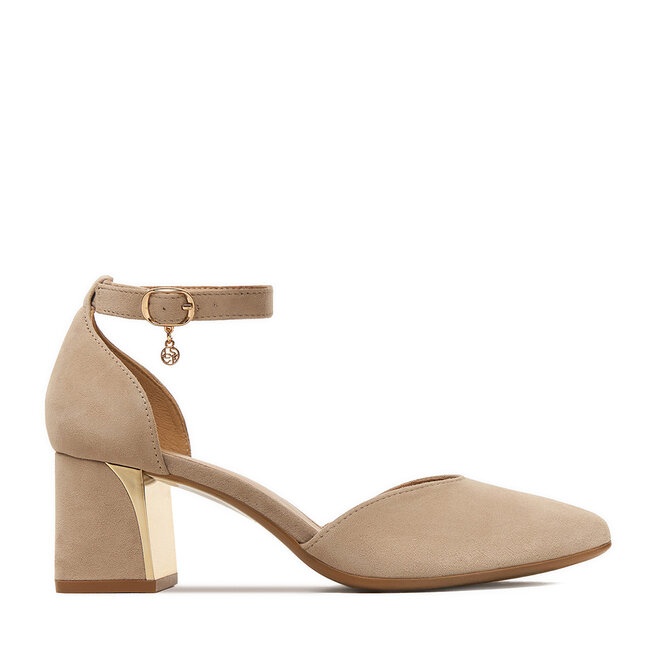 Kobiece czółenka Lasocki