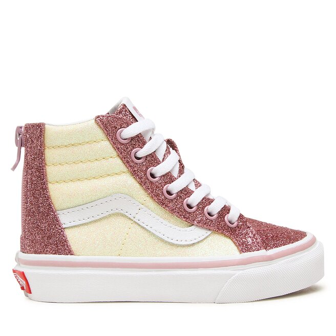 Vans Сникърси Vans Sk8-Hi Zip VN0A5ELF0FU1 Glitter Two Tones