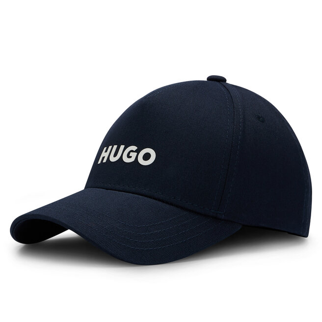 Καπέλο Jockey Hugo MenX 50491521 Σκούρο μπλε