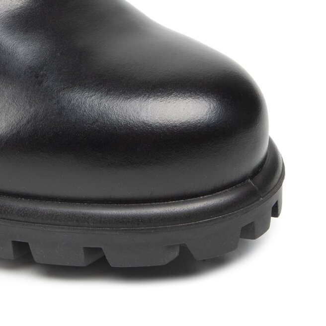 ECCO Oxford cipők ECCO Modtray W 49000301001 Black