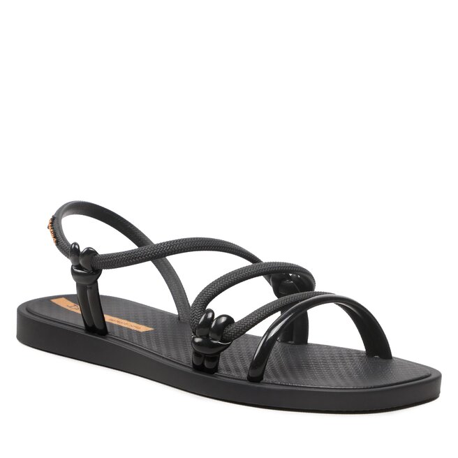 Ipanema Szandál Ipanema IPANEMA SOLAR SANDAL 26983 Black AK626