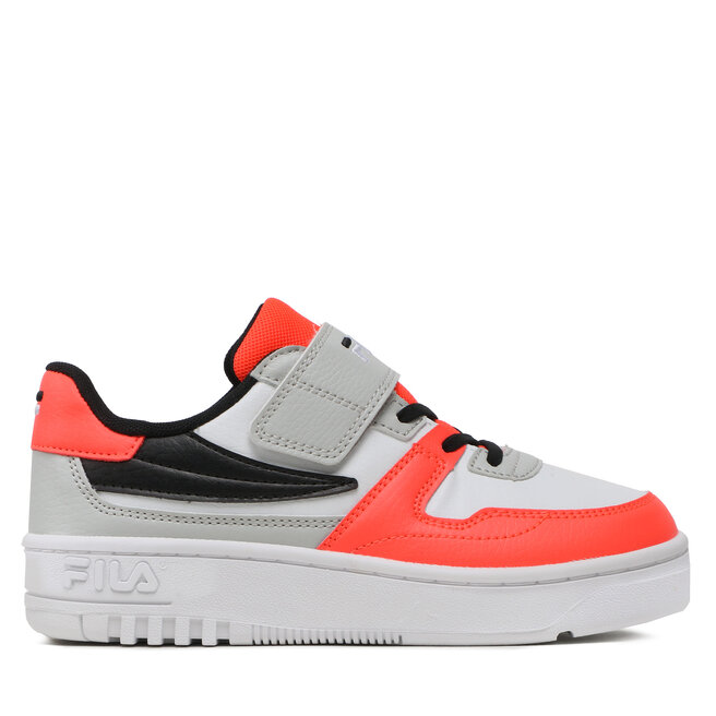 Zapatos fila colores sales kinder