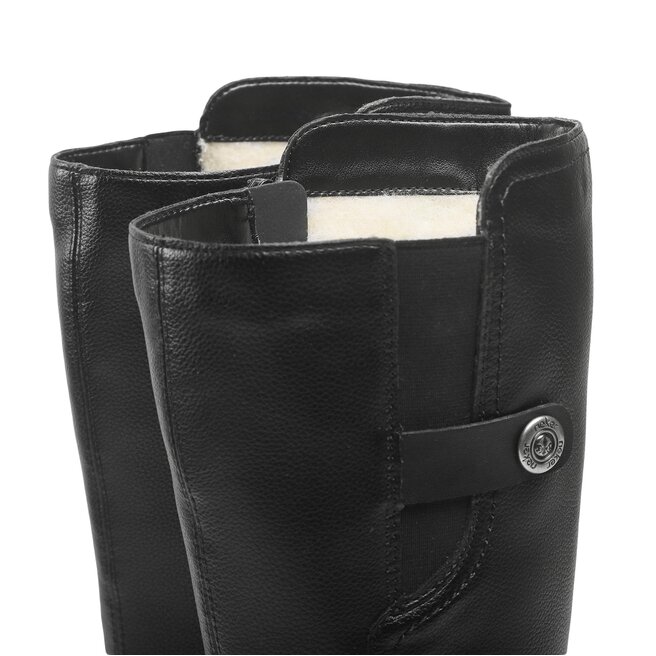 Rieker Ботуши Rieker Y4655-00 Schwarz