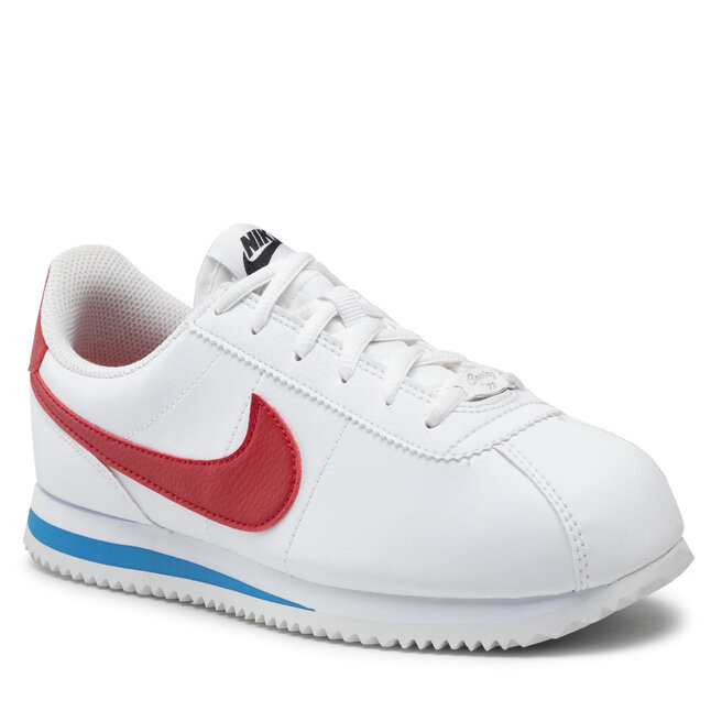 Red nike cortez junior Clearance