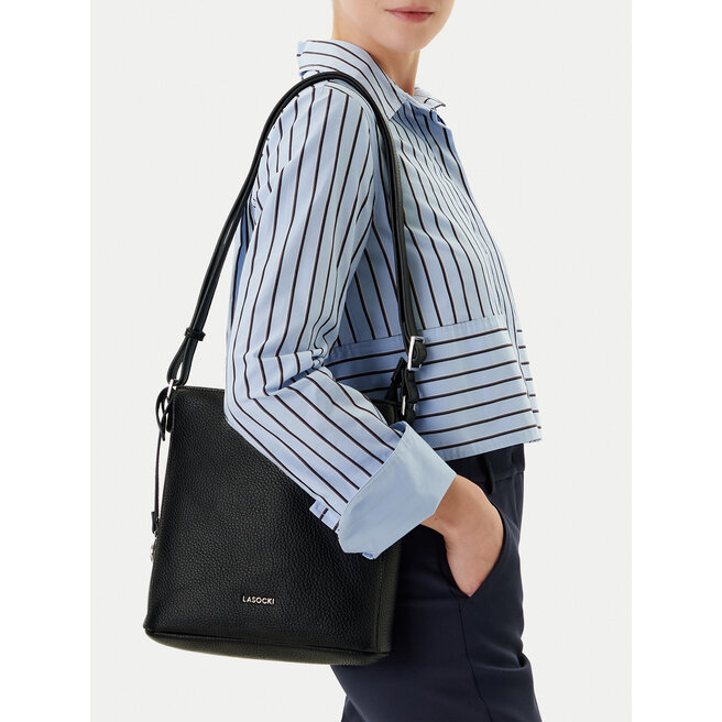 Torebka Lasocki LSK-K-031-06 Czarny -