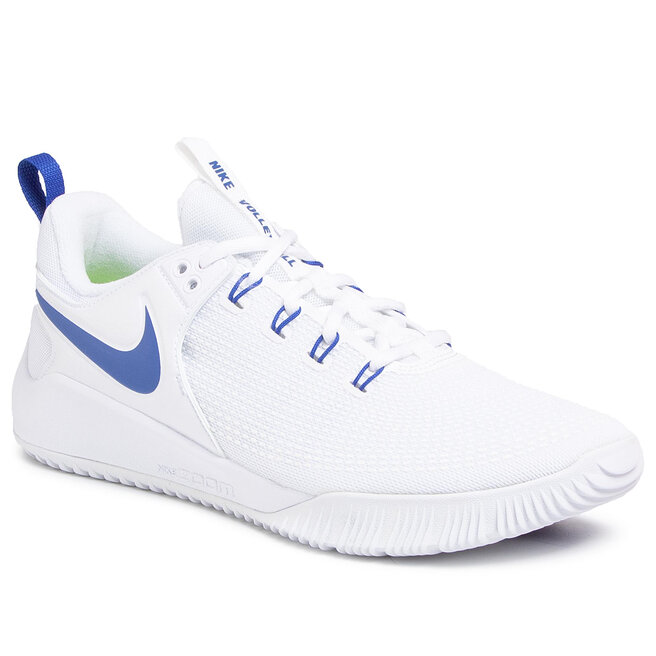 Pantofi Nike Air Zoom Hyperace 2 AR5281 104 White/Game Royal 104 imagine noua