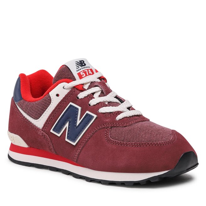 New Balance Sneakers New Balance GC574NX1 Bordeaux