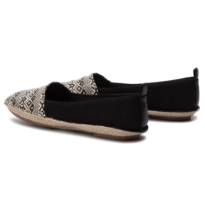 Clarks Espadrillas Clarks Clovelly Sun 261429514 Black Interest