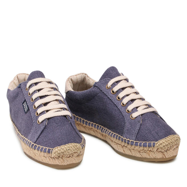 Banana Moon Еспадрили Banana Moon Pacey Espadrille JBQ06 Marine