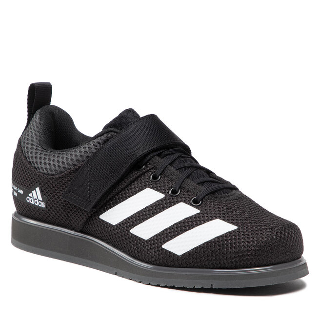 Pantofi adidas Powerlift 5 GY8918 Core Black/Cloud White/Grey Six