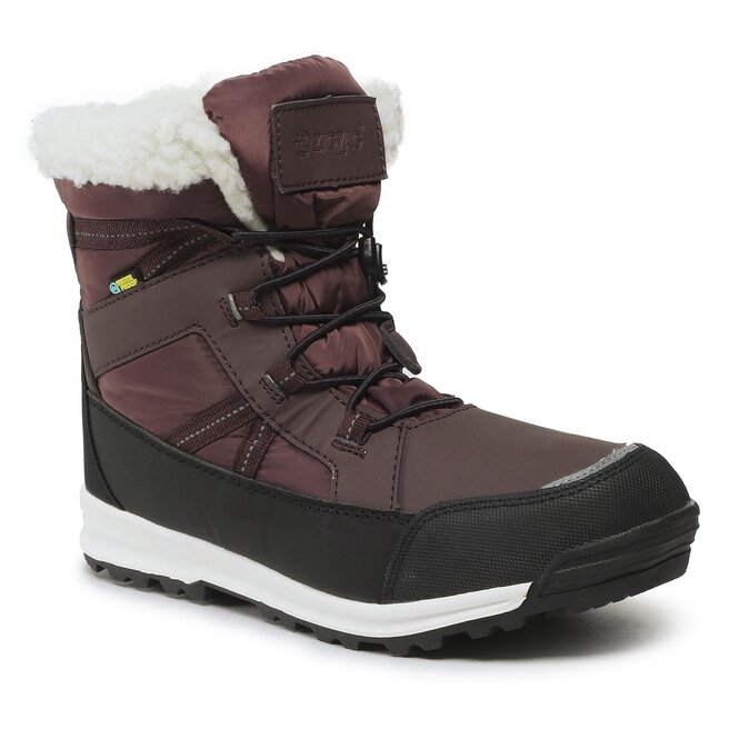 Cizme de zăpadă ZigZag Wranden Kids Boot Wp Z224361 Marron 5127