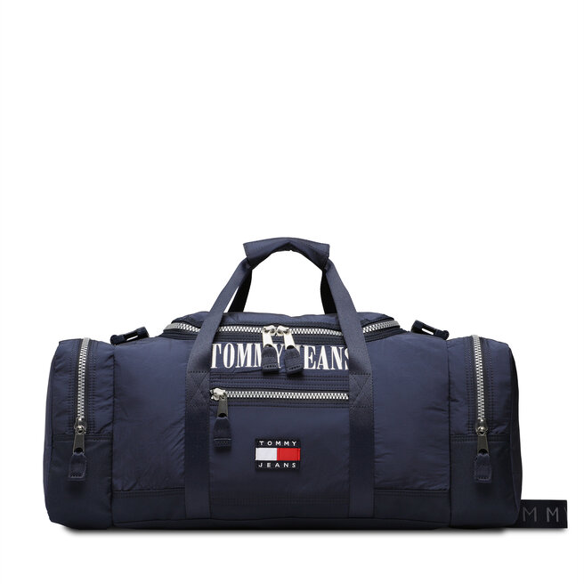 Σάκος Tommy Jeans Tjm Heritage Duffle AM0AM10720 C87