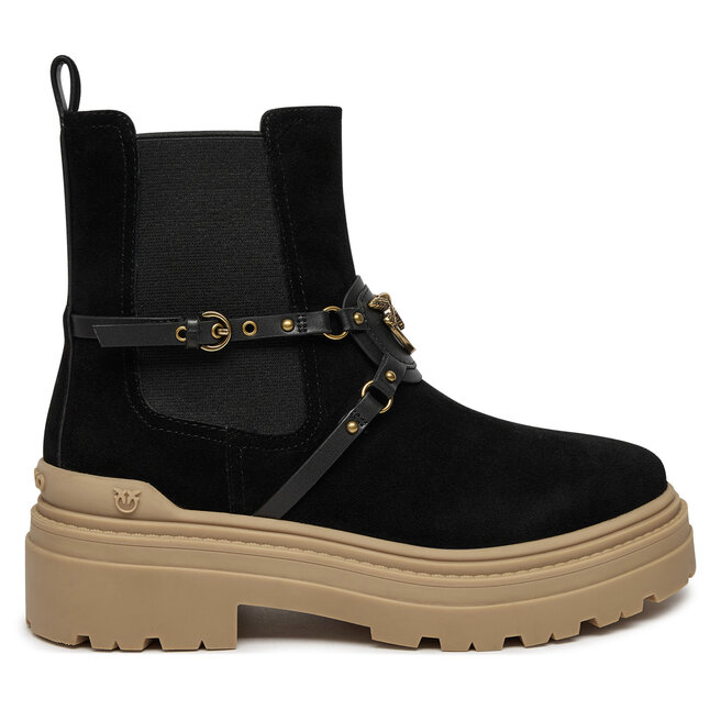 Sztyblety PINKO Mia 10 SD0143 - Czarny