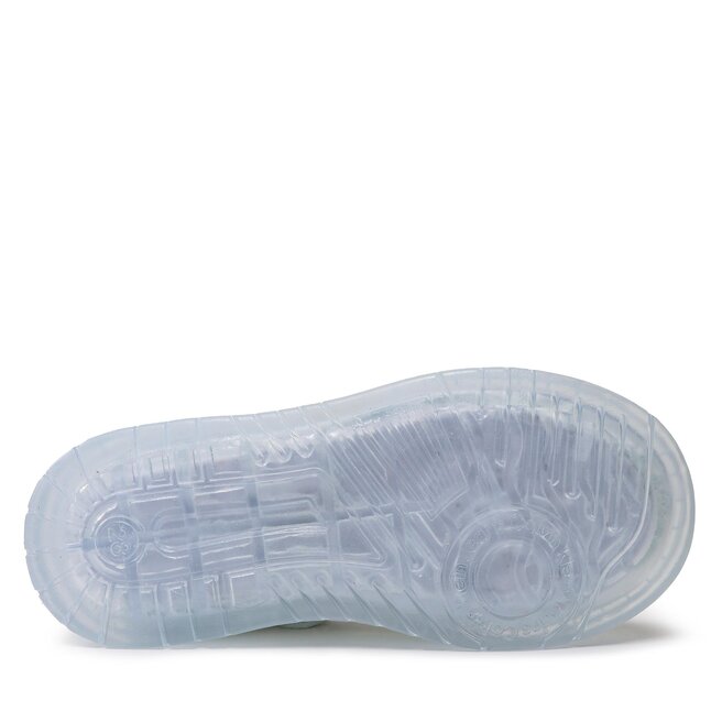 Calvin Klein Jeans Сникърси Calvin Klein Jeans Low Cut Lace-Up V3A9-80474-1434 White/Fuchsoa X030