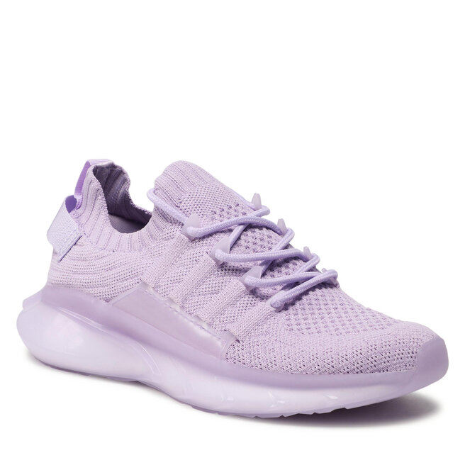 Sneakers Nylon Red WAG1181003A Purple epantofi-Femei-Pantofi-Sneakerși imagine noua