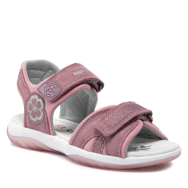 Sandale Superfit 1-606127-8500 S Lila/Pink