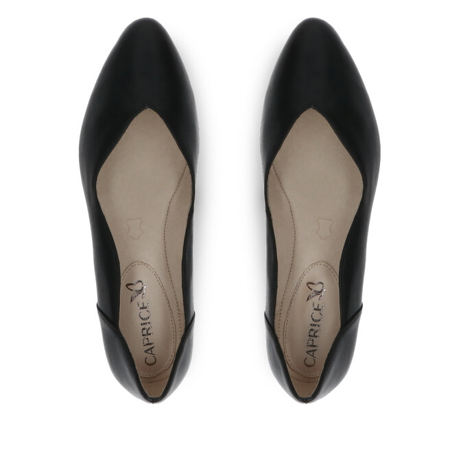 Caprice Balerini Caprice 9-22200-20 Black Nappa 22