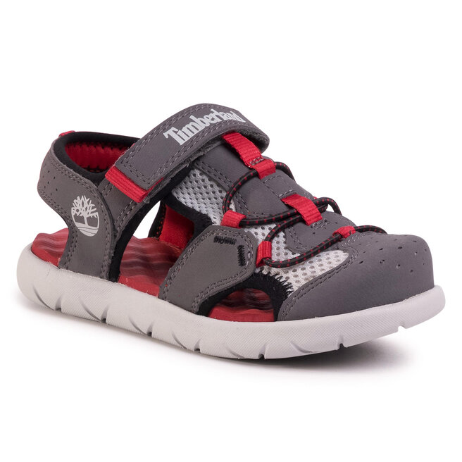 Sandali Timberland Perkins Row Fisherman TB0A1V67C64 Dark Grey