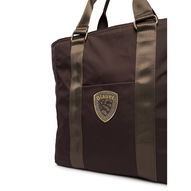 Torebka Blauer S6SILVA01/TWE Brązowy -