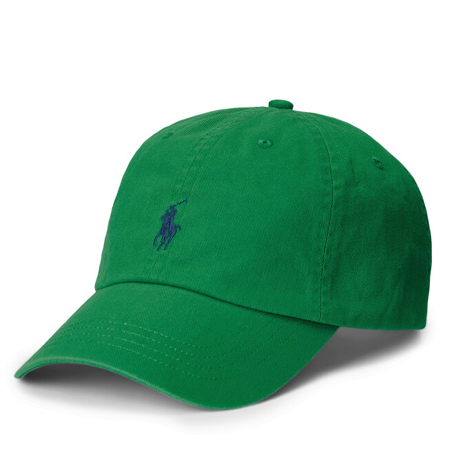 Czapka z daszkiem Polo Ralph Lauren 710667709081 Zielony -