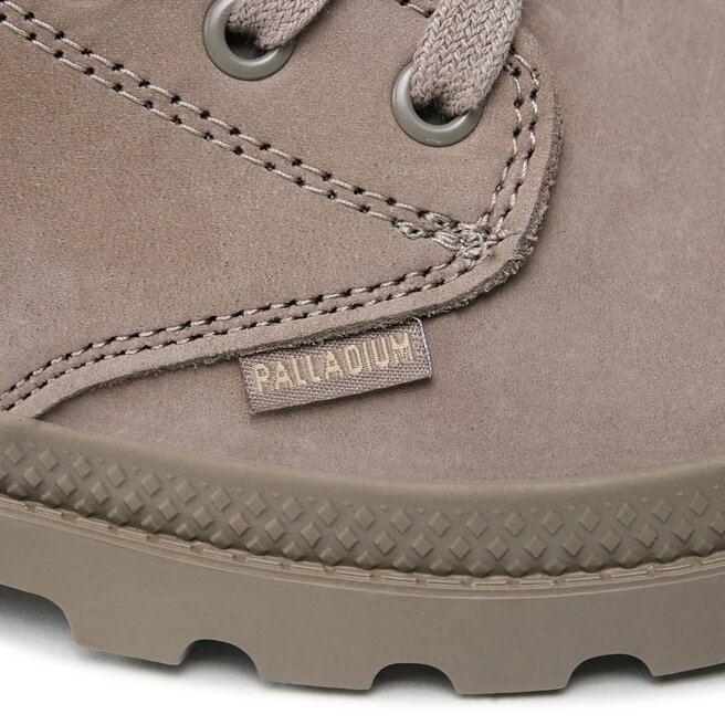 Palladium Trappers Palladium Pampa Hi Zip 96440-211-M Miss Dune 211