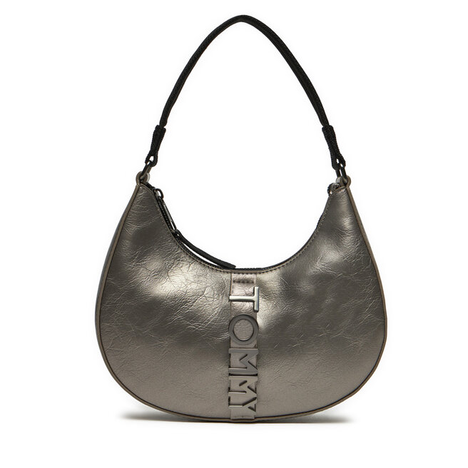 Torebka Tommy Jeans - Srebrny