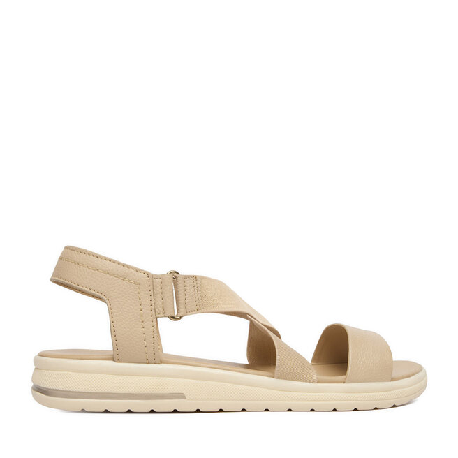 Sandały Lasocki CEO-WI23-MALTA-01 Beżowy - kobiece