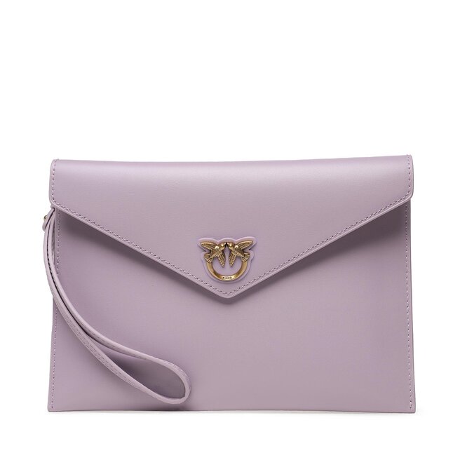 Pinko Handtasche Pinko Flat Purse PE 23 PCPL 100191 A0F1 Lilac Y13Q