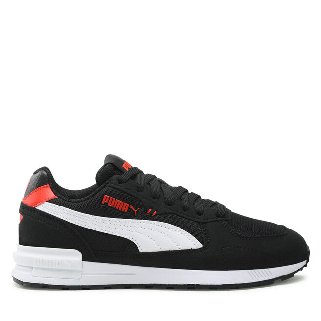 Puma Sneakers Puma Graviton Jr 381987 11 Puma Black/White/Puma Red