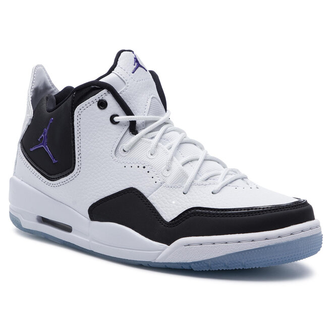 Cinco Hecho un desastre cuestionario Zapatos Nike Jordan Courtside 23 AR1000 104 White/Dark Concord/Black •  Www.zapatos.es