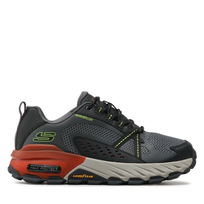 Półbuty Skechers Max Protect - Szary