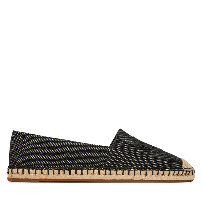 Espadryle LAUREN RALPH LAUREN Cameryn - Czarny