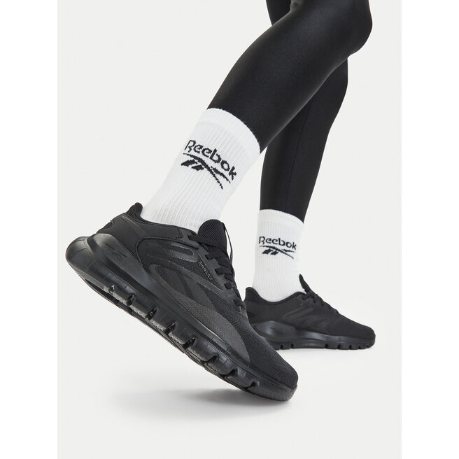 Buty na siłownię Reebok SS-SPLIT FLEX 100238406 Czarny - kobiece