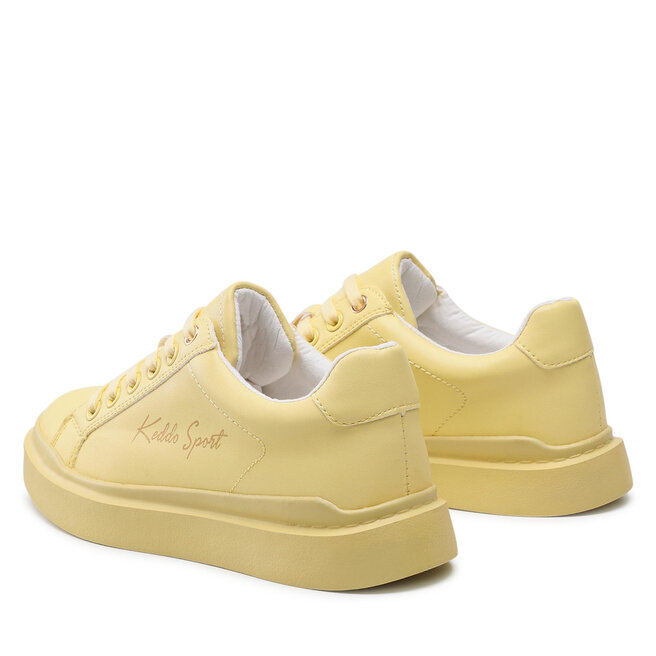 Keddo Сникърси Keddo 827115/03-05 Yellow