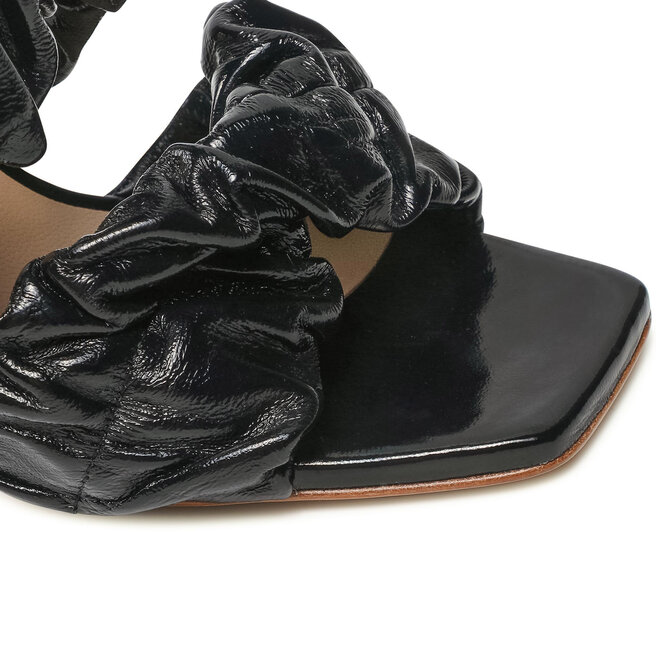 Pinko Papucs Pinko Bela Cruz Sabot AI 21-22 BLKS1 1H20XR Y7K7 Black Z99