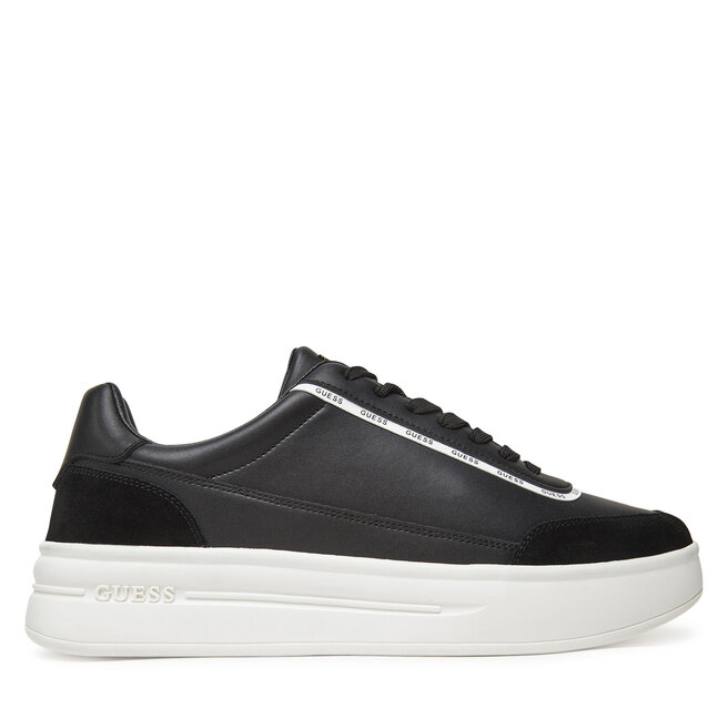 Sneakersy Guess FMTWI3 - Czarny