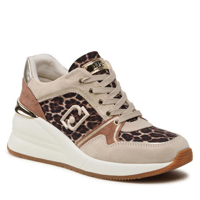 Liu Jo Sportcipő Liu Jo Alyssa 10 BA3137 PX003 Leopard S19C1