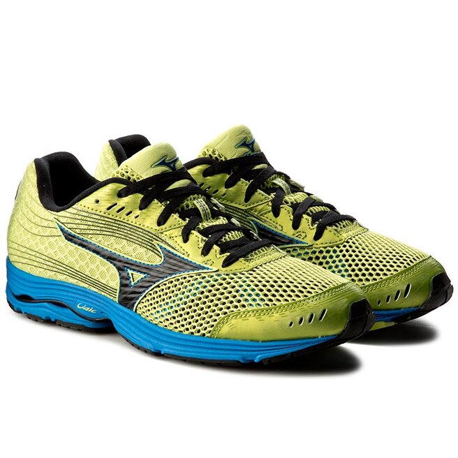 Scarpe Mizuno Wave Sayonara 3 J1GC153013 Verde escarpe