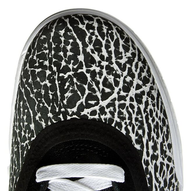 Zapatos Nike Paul Rodriguez 9 Elite T 833902 001 Black White