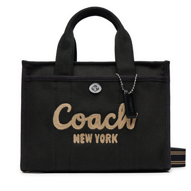 Torebka Coach Cargo - Czarny