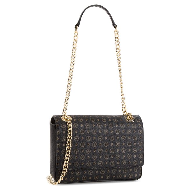 Pollini Kabelka Pollini TE8413PP03Q1100A Nero/Vit. Nero