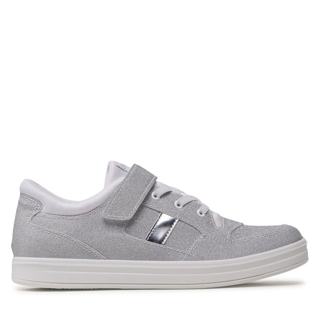 Sneakersy Primigi - D Srebrny