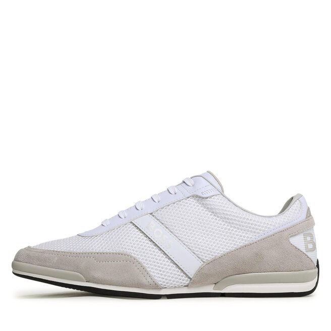 Hugo boss saturn white hotsell